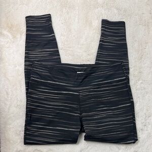 Columbia Striped Leggings XL
